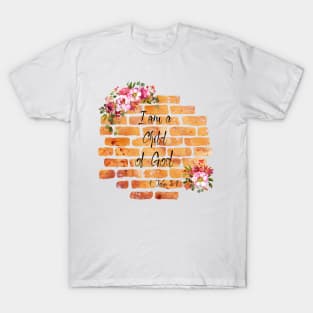 I Am A Child Of God T-Shirt